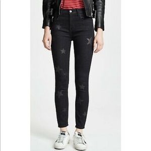 CURRENT/ELLIOTT * NWT * High Waist Stiletto Crop